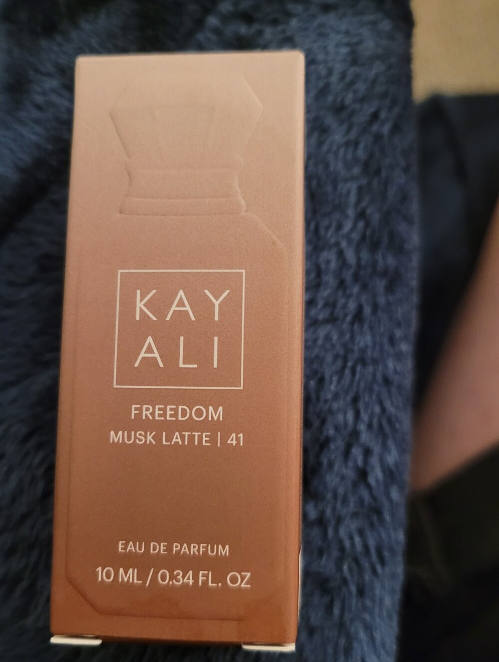 Kayali Freedom Musk Latte | 41